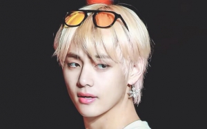 V BTS Punya Lengan Seksi Berotot Bikin Netizen kaget