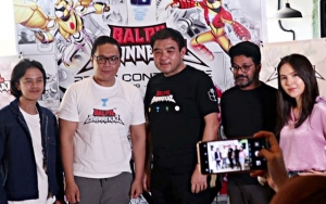Bisma Karisma dan Olivia Jensen Jadi Pengisi Suara di Film Animasi 'Balpil dan Bhinnekaz'