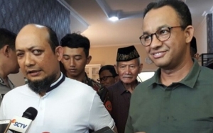 Novel Baswedan Tepis Tudingan Bahas Kasus Korupsi Dengan Anies: Kami Bertemu Sebagai Saudara