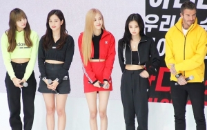 BLACKPINK Dihujat Gara-Gara Telat dan Bikin David Beckham Menunggu 20 Menit