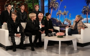 SuperM Bahas Soal Panggilan 'Avengers of K-Pop' di 'The Ellen DeGeneres Show'