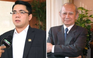Politisi PDIP Arteria Dahlan Jadi Trending Topic Usai Sebut Emil Salim Sesat di Debat Perppu KPK