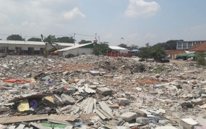 Tinggal Di Rumah Bedeng, Ini Kisah Perjuangan Hidup Warga Kampung Akuarium Pasca Digusur Ahok