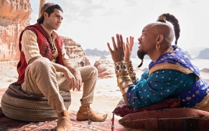 Mena Massoud Ungkap Kemungkinan 'Aladdin' Bakal Dibuatkan Sekuel