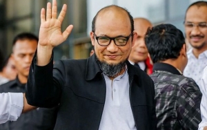 Novel Baswedan Heran Dengan Isu Taliban Di Tubuh KPK