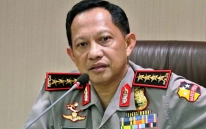 Kapolri Sebut Situasi Papua Akan Aman Jika Semua Anggota KNPB Dan ULMWP Ditangkap