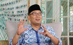 Ridwan Kamil Temui Pengungsi Wamena Asal Jawa Barat