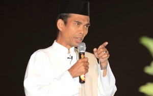 Terungkap, Sebelum Ditolak UGM Ustaz Abdul Somad Juga Batal Ceramah Di Kudus