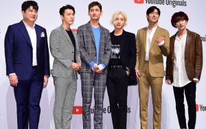 Nomor Ponsel SuJu dan TVXQ Terungkap Tanpa Sensor di 'Analog Trip In Indonesia' 