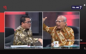 Gerindra Kritik Sikap Arteria Dahlan Di Debat Panas Dengan Emil Salim