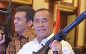 Ryamizard Ryacudu Bertemu Tokoh Adat Bawa Pesan Perdamaian Di Papua