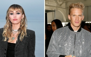 Miley Cyrus Masuk Rumah Sakit, Cody Simpson Beri Kejutan Super Manis Ini