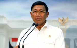 Wiranto Diserang Orang Tak Dikenal di Banten, Pelaku Langsung Diamankan