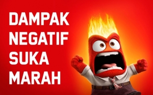 Sebabkan Stroke hingga Keguguran, 8 Masalah Kesehatan Ini Akan Kamu Dapatkan Jika Suka Marah-marah