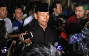 Diserang Orang Tak Dikenal, Anak Buah Sebut Wiranto Ditusuk Pada Bagian Perut