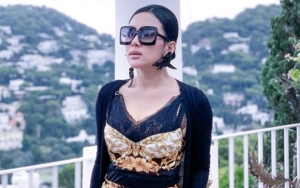 Syahrini Dikabarkan Bakal Vakum dari Dunia Hiburan Demi Fokus pada Kehamilan?