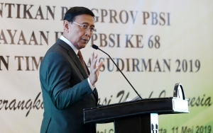Polisi Bongkar Penyerang Wiranto Ternyata Suami Istri