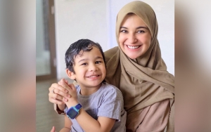 Shireen Sungkar Ungkap Rasa Patah Hati Gara-Gara Putra Sulung Sudah 5 Hari Terbaring Lemah di RS