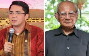Arteria Dahlan Kecam Emil Salim, Singgung Orde Baru yang Koruptif