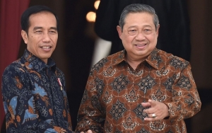 Jokowi dan SBY Gelar Pertemuan di Istana, Ada Apa?