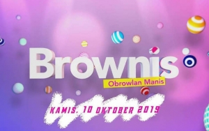 Kembali Dapat Teguran, Kini ‘Brownis’ Diberhentikan KPI Selama 2 Hari