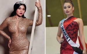 Meldi Minder Kalah Cantik dari Puteri Indonesia 2019, Reaksi Kabur Bukti Tak Jago Bahasa Inggris