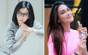 Syahrini Cantik Bersinar di Foto Ini Malah Dituding Ikut-Ikutan Luna Maya