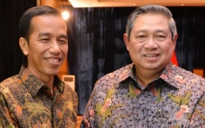 Jokowi Akui Bahas Soal Kabinet 2019-2024 Saat Bertemu SBY