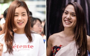 Kang Sora Komentari Akting Sheryl Sheinafia yang Berperan Jadi Ketua Geng di Film 'Bebas'