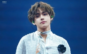 Rencana Pensiun V BTS Menikah dan Punya 2 Anak, Calon Istri Dicemburui Netizen