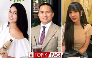 Pesan Spesial Luna Maya Di Ultah Faisal, Identitas Lucinta Luna Naik Pesawat Terbongkar?-Topik Pagi