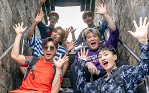 Kocaknya SuJu dan TVXQ Batal Ke Toilet Gara-Gara Ogah Bayar Rp 2 Ribu di 'Analog Trip In Indonesia'