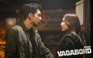 Foto Momen Intim Suzy dan Lee Seung Gi di 'Vagabond' Disambut Antusias