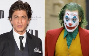 Jawaban Mengejutkan Shahrukh Khan Saat Ditanya Soal Film 'Joker'
