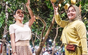 Syahrini Dibentak Sang Adik Hingga Diam Seribu Bahasa, Ada Apa?