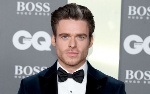 Tampilan Perdana Richard Madden Sebagai Ikaris di Lokasi Syuting 'The Eternals' Beredar