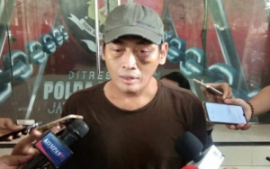 Tak Terima Dengan Pengakuan DKM Al-Falah, Ninoy Karundeng Ancam Akan Laporkan ke Polisi