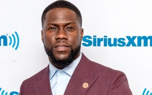 Kevin Hart Kembali Promosikan 'Jumanji: The Next Level' Usai Alami Kecelakaan Mobil