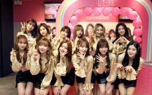 Sukses Besar, Lagu 'Vampire' IZ*ONE Sabet Sertifikasi Emas Di Jepang