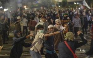 Polri Tolak Temuan Ombudsman RI Soal Maladministrasi Kerusuhan 22 Mei