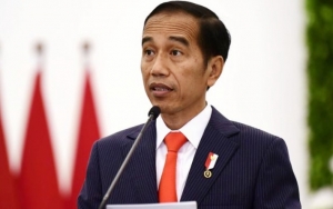 Bakal Susun Komposisi Kabinet, Jokowi Minta Ketum Parpol Tak ke Luar Kota