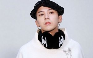 G-Dragon Big Bang Hasilkan Rp 16 Miliar Meski Sedang Wajib Militer