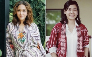 Maia Estianty Dukung Proyek Sosial Veronica Tan, Gaya Anggun Tuai Pujian