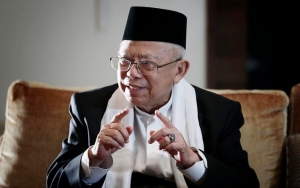 Jelang Pelantikan Sebagai Wapres, Ma'ruf Amin Didesak Mundur Dari Jabatan Ketua Umum MUI