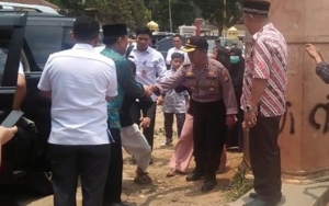 Kondisi Fuad Tokoh Ulama Pandeglang yang Ikut Jadi Korban Penusukan Bersama Wiranto Stabil 