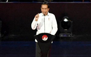Jokowi Pastikan Masyarakat Papua Jadi Menteri Di Kabinet Kerja Jilid  II