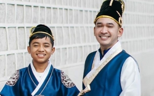  Ruben Onsu Belikan Betrand Peto Celana Renang Di Labuan Bajo, Harganya Bikin Melongo