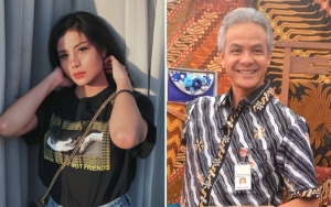 Awkarin Ungkap Permintaan Maaf Usai Dihubungi Gubernur Jawa Tengah Ganjar Pranowo