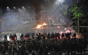 Tewas Akibat Demo, Keluarga Sebut Wajah Akbar Alamsyah Tak Dapat Dikenali