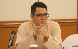 Arteria Dahlan Ternyata Sempat Disemprot Lantaran Bersikap Tak Etis Saat Debat Perppu KPK